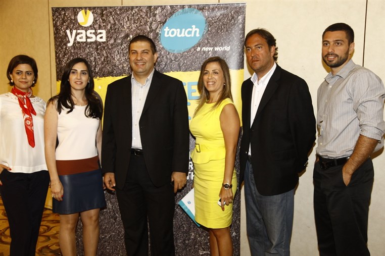 Touch & Yasa conference